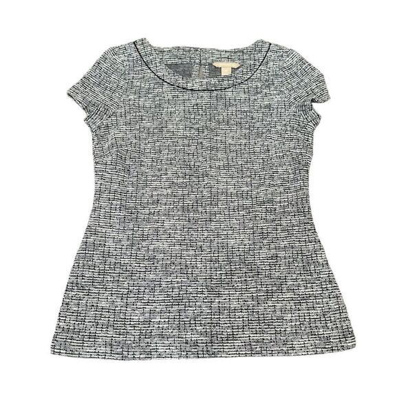 Banana Republic Tweed Blouse - Picture 1 of 5